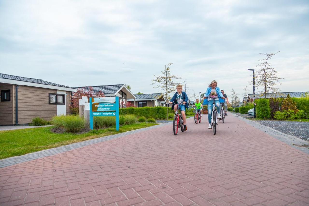 Europarcs Markermeer Bovenkarspel Ngoại thất bức ảnh