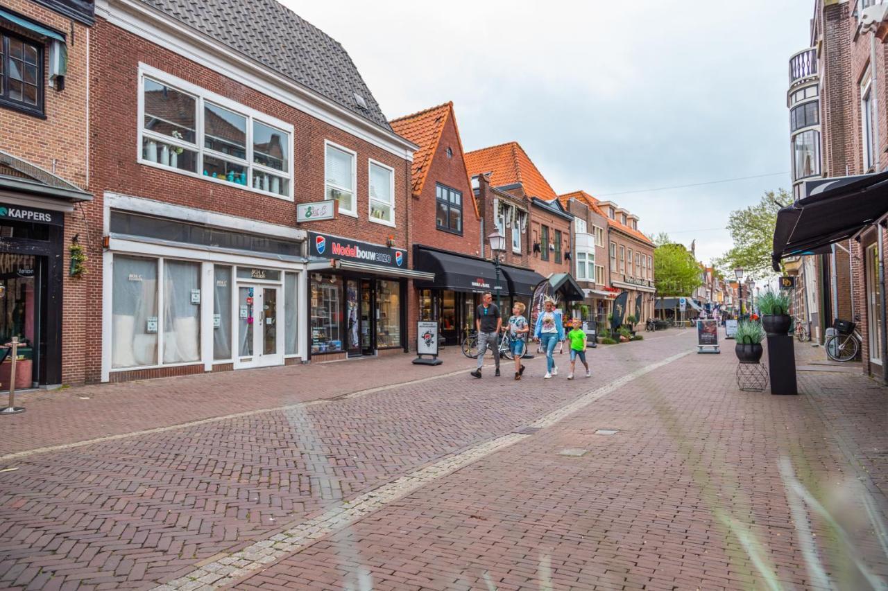Europarcs Markermeer Bovenkarspel Ngoại thất bức ảnh