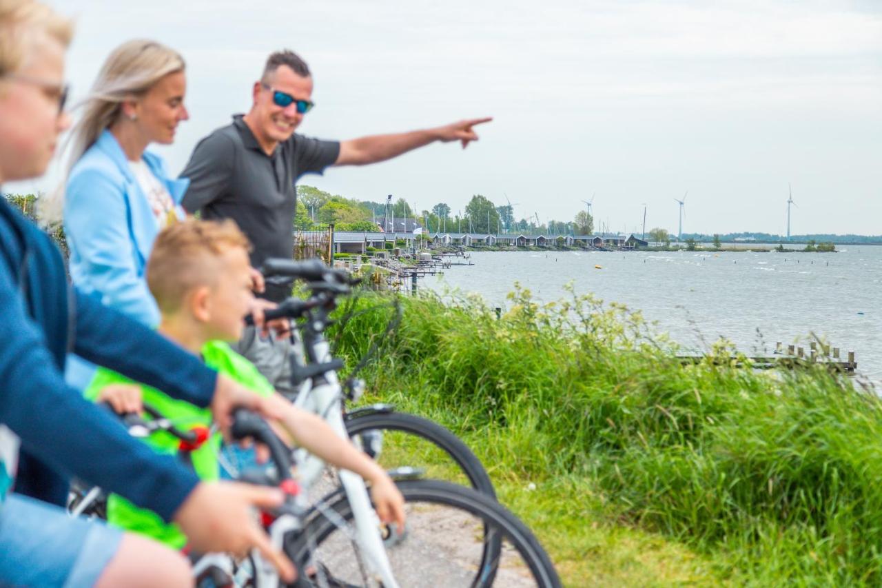 Europarcs Markermeer Bovenkarspel Ngoại thất bức ảnh