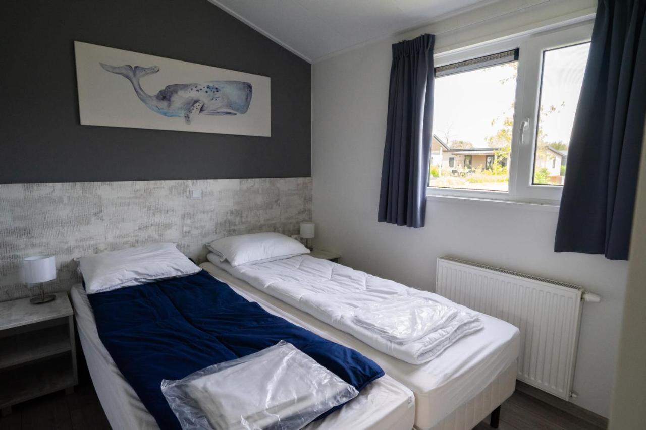 Europarcs Markermeer Bovenkarspel Ngoại thất bức ảnh